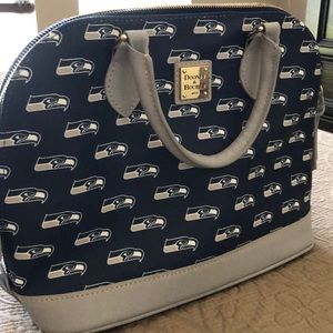 Cute sports Dooney & Bourke purse